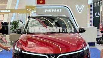 Xe điện VinFast VF 8 Thế Hệ Mới