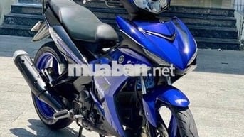 Yamaha Exciter 150 mẫu đèn lét đk 2022 Xanh đen