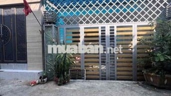 Nhà Nguyên Căn, Cho thuê lâu dài. Thị Trấn Nhà Bè hẻm 4m