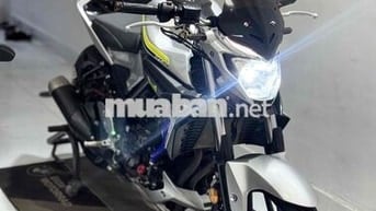 Yamaha MT-03 2019 màu Bạc