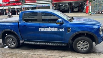 Ford Ranger XLS 2022, bảo hành 2027, vay 75%