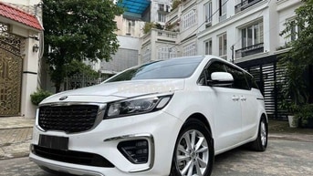 KIA SEDONA 2019 Trắng 54048 km