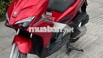 Ab 125cc 2017 đỏ bạc xe cực đẹp máy zin