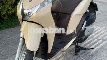 Honda SH Mode 125cc Vàng kem xe đẹp zin