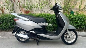 Honda Lead 110 FI Bạc