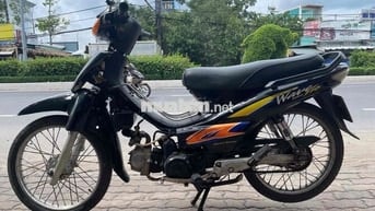 Honda Wave TQ 2001 Đen