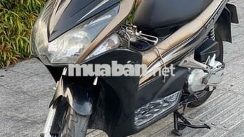 Honda Air Blade 2012 Đen, Vàng đồng bstp xe đẹp