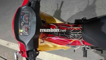 Suzuki Xipo RGV 120 Đỏ, Vàng