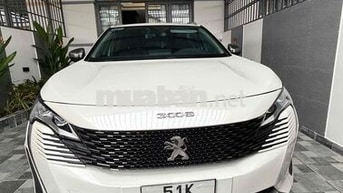 Peugeot 3008 2021 Trắng 33235 km