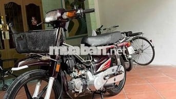 Honda Dream màu Nâu đỏ