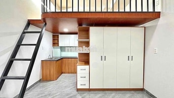 💥KHAI TRƯƠNG PHÒNG GÁC BAN CÔNG MỚI XÂY, SẠCH SẼ NGAY PHẠM VĂN ĐỒNG