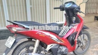 Honda Future 125 2014 Đỏ
