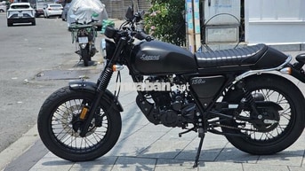 GPX Legend 150S 2019 Đen 1000 km