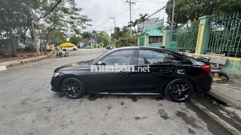 Honda Civic RS 2022 Đen 60.000 km