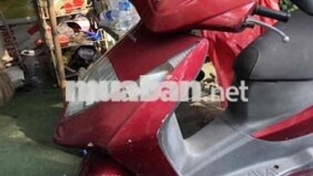 Honda Dylan 150 2004 Đỏ