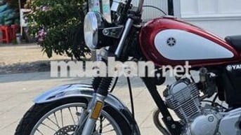 Yamaha YB125SP 2017 Đỏ trắng 25000 km