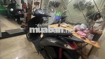 Piaggio Liberty 2015 Ghi xám đậm