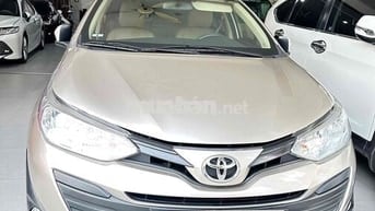 Toyota Vios 2019 Tự động Vàng cát