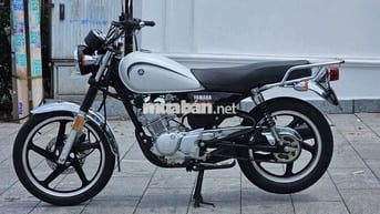 Yamaha YB125SP 2018 Trắng 7000 km