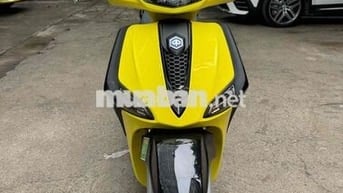 Piaggio Liberty 2025 Vàng 588 km