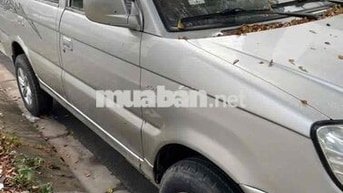 Mitsubishi Jolie 2004 Bánh gầm