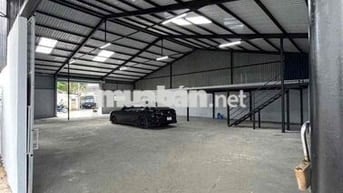 CHO THUÊ KHO MỚI HẺM 1 sẹc xe tải