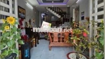Nhà Hẻm Cụt 4x20 3lầu 5pn 5wc Có Nội Thất 