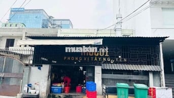 NHÀ 2MẶT TIỀN TRƯỚC SAU AN NHƠN NGUYỄN GÒ VẤP