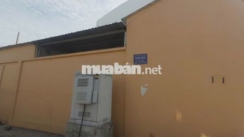 Cho thuê nhà xưởng Quận 12  – giá thuê 3.6 USD/m²/tháng