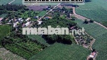 vị trí vàng trực diện núi bà dt 208m2 sẵn thổ cư đầy đủ tiện ích 3xxtr