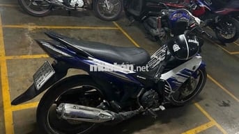 Yamaha Exciter 135 Trắng Xanh 