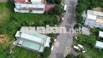 đấy biệt thụ hoà ninh. dươi chân bana.  dtich 504m.