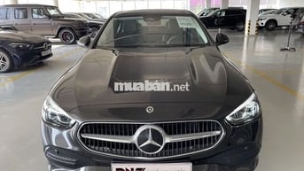 MERCEDES C200 Plus 2024, bản V1 - XÁM NÒNG SÚNG