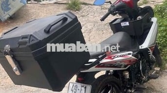 Yamaha Exciter 135 5s Trắng đỏ đen 59.499 km