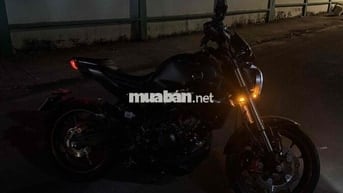 Honda CB150R màu Đen