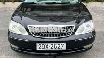 Toyota Camry 2004 3.0 V6 Đen