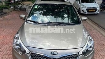 Kia K3 2015 Vàng cát 5 chỗ