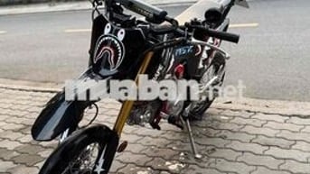 Honda MSX 2015 up Cào Cào