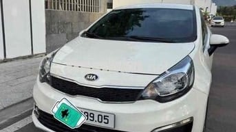 Kia Rio 2016 Trắng Tự động