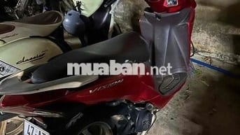 Honda Vision 2016 màu Đỏ