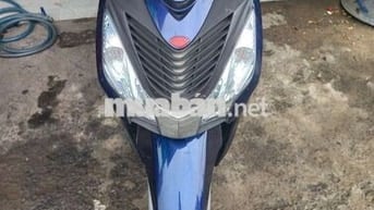 Honda Vision 2017 màu Xanh
