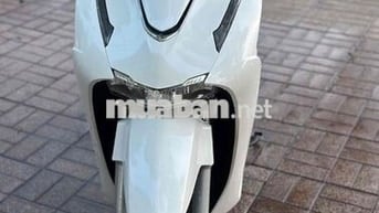 Honda SH 2026 Trắng 500km