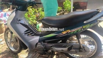 Suzuki Shogun máy chất, bán giao cà vẹt bao cc