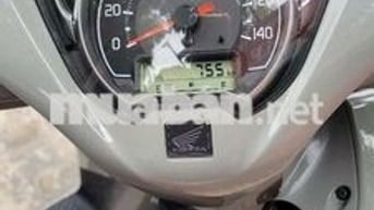 Honda Vision Thể thao Xám 755 km