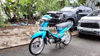 Honda Wave Anpha 2003 Xanh