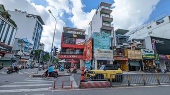 Bán nhà Mặt tiền Tô Hiến Thành, đối diện BigC, ngay góc Sư Vạn Hạnh