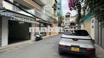 nhà hxh vị trí kd đẹp 4x10 1 gác ng.Trọng Tuyển p1 Tân bình
