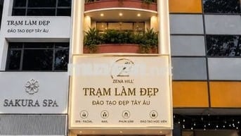  MẶT TIỀN TRẦN HƯNG ĐẠO, QUẬN 1 - 4,2x18m - 5 TẦNG - GIÁ 60 TRIỆU