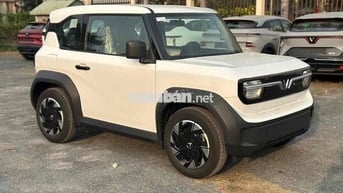 Xe điện VinFast VF 3 Trắng