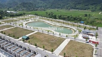 Đất nền dự án thị trấn hàng trạm , yên thuỷ , hoà bình